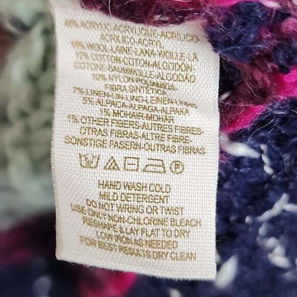 Free People Silver Reed XS Sweater - Picture 5 of 7